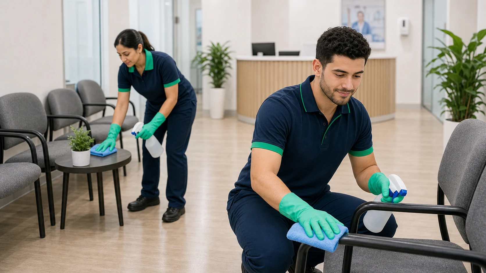 Medical Centre Cleaning services Sydney