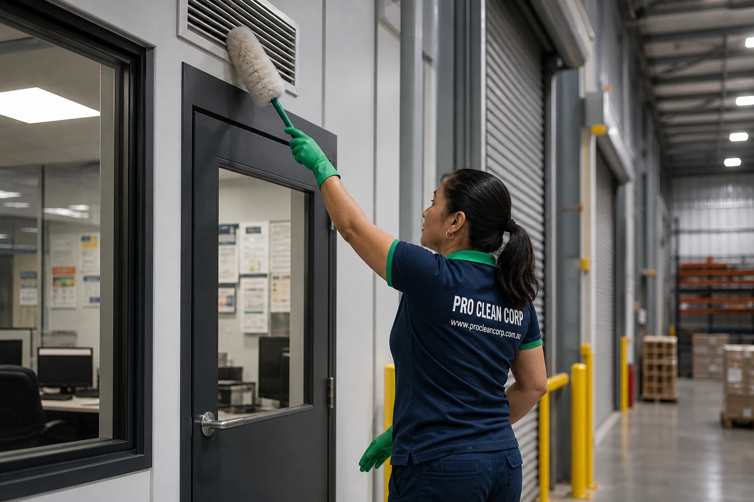 Warehouse Cleaning services Sydney
