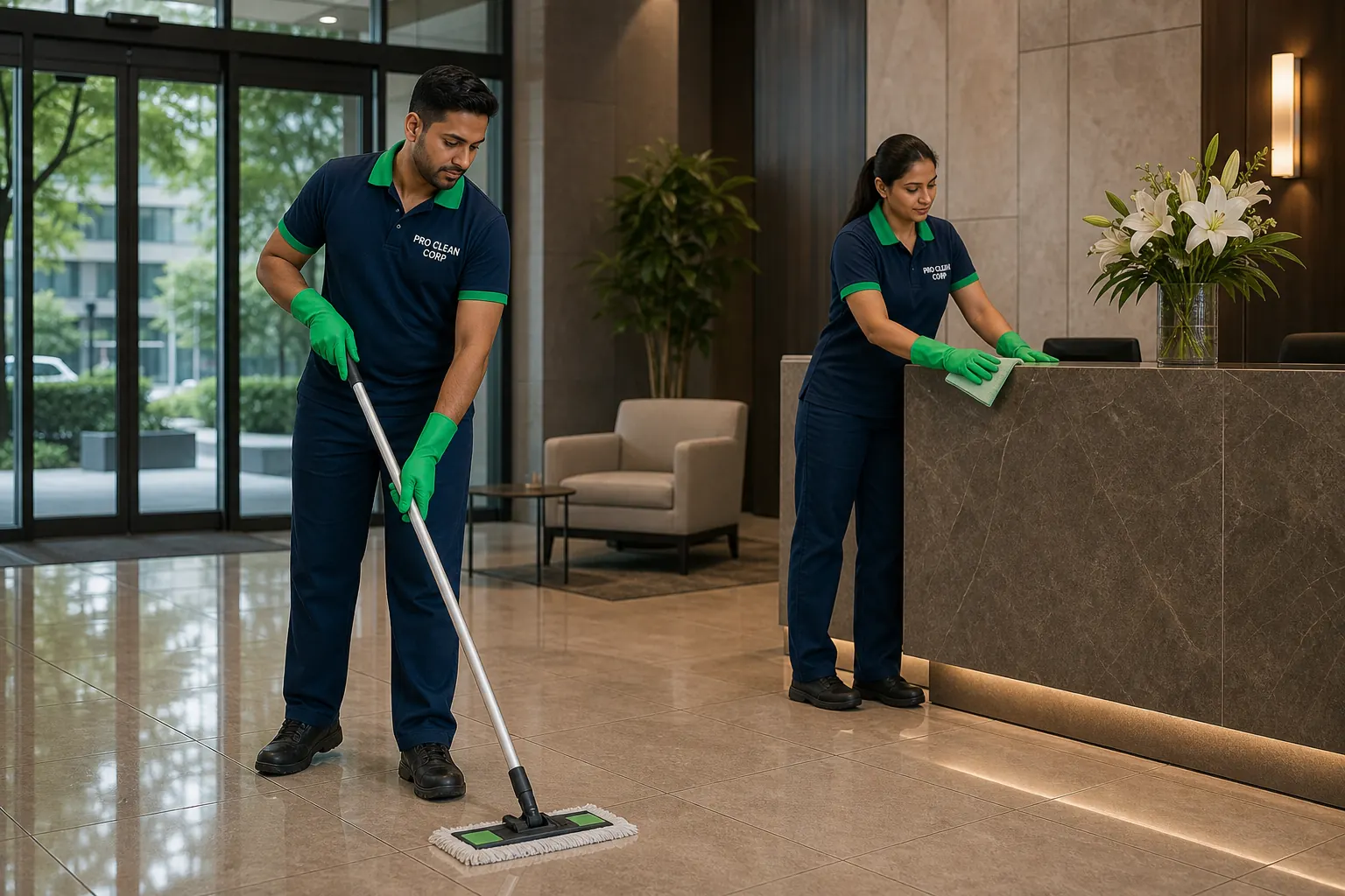 What is strata cleaning